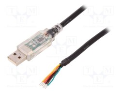 USB-RS232-18-50 - FTDI