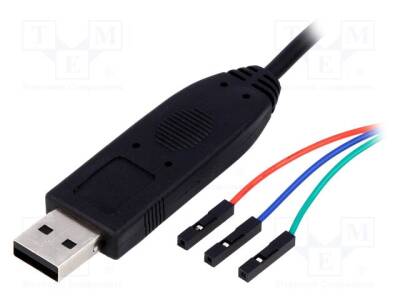 USB-SERIAL-CABLE-F - 1