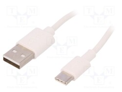 USB-USBC-0.5-WH - Goobay