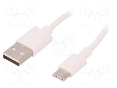 USB-USBC-0.5-WH - 1