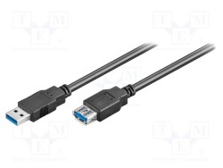 USB3.0-EXT/1.8BK - Goobay