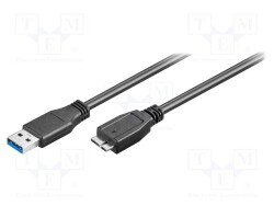 USB3.0-MICBM/0.5 - Goobay