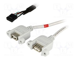 USBAJ-2 - BQ CABLE