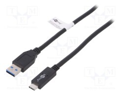 USB.C-A/G2-1.0BK - Goobay