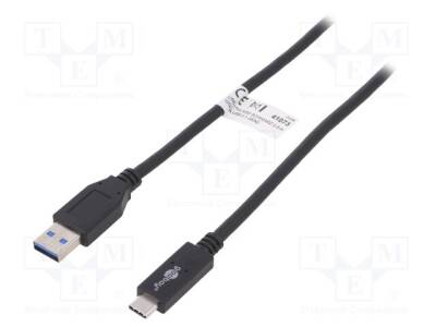 USB.C-A/G2-0.5BK - 1