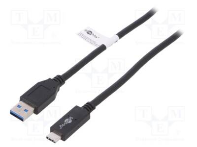 USB.C-A/G2-1.0BK - 1
