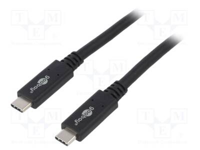 USB.C-C/G2-1.0BK - 1