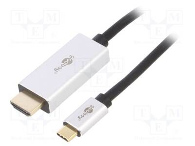 USBC-HDMI-2M - 1