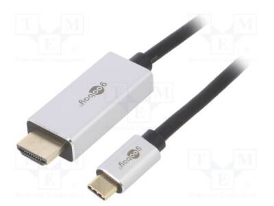 USBC-HDMI-3M - 1