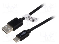 USB.C-M/A-M-03 - Goobay