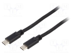 USB.C-PD60-0.5BK - Goobay
