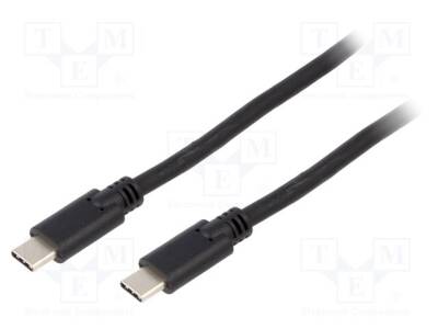 USB.C-PD60-0.5BK - 1