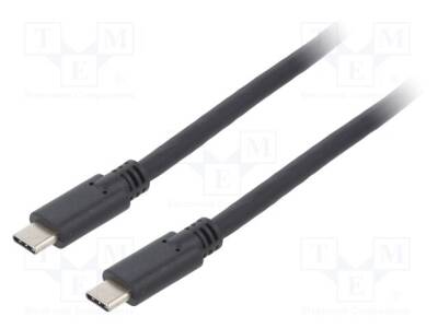 USB.C-PD60-1.0BK - 1