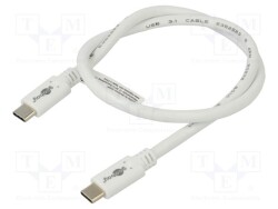 USB.C-PD60-0.5WH - Goobay