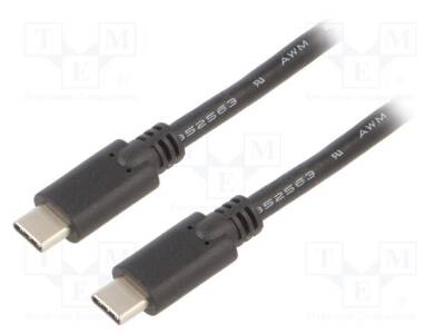 USB.C-PD60-2.0BK - 1