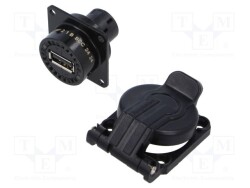 USBF21BSCC - AMPHENOL