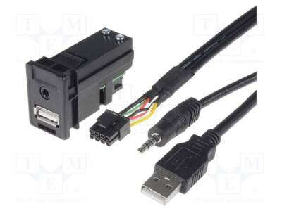 USB.TOYOTA.02 - 1