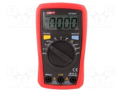 UT33A+ - 2