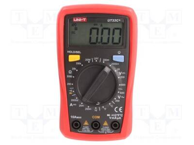 UT33C+ - 1