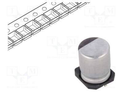 UUD1C101MCL1GS - 2