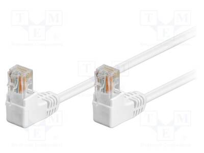 U/UTP5-2X90-010WH - 1