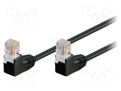 U/UTP5-2X90-030BK - 1