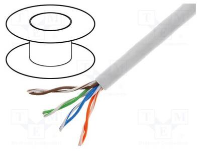 U/UTP5E-FCCA-100 - 1