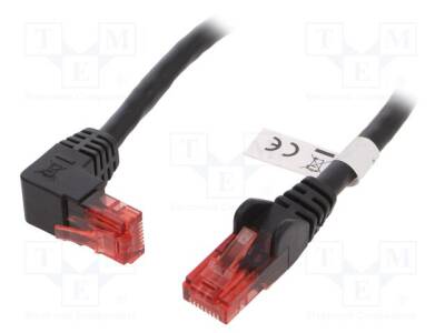U/UTP6-90-030BK - 1
