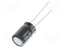 UVY1A222MPD - NICHICON