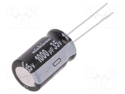 UVY1V102MHD - NICHICON