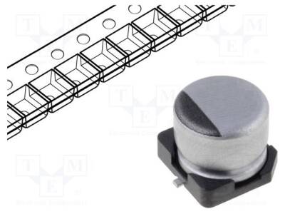 UWT1E100MCL1GB - 2
