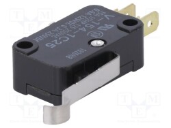 V-154-1C25 - OMRON Electronic Components