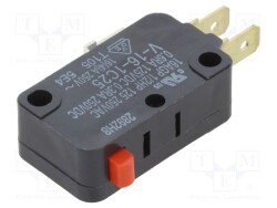 V-16-1C25 - OMRON Electronic Components