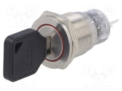 V19-KEY-P-23-S - ONPOW