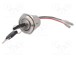 V30-KEY-21-12RG-S - ONPOW