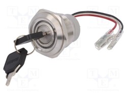 V30-KEY-23-24RG-S - ONPOW