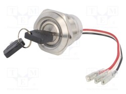 V30-KEY-31-12RG-S - ONPOW