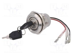 V30-KEY-31-24RG-S - ONPOW