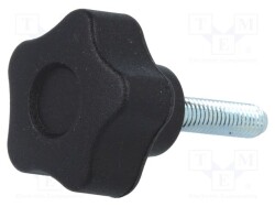 VCT.25P-M5X20 - ELESA+GANTER