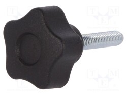 VCT.25P-M5X25-C9 - ELESA+GANTER