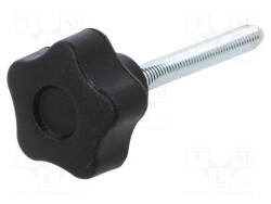 VCT.25P-M5X40-C9 - ELESA+GANTER