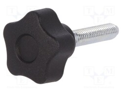 VCT.25P-M6X30-C9 - ELESA+GANTER