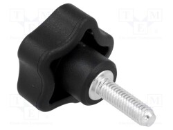 VCT.32P-M6X20 - ELESA+GANTER