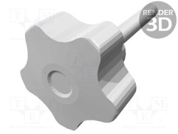 VCT.32P-M6X40-C9 - ELESA+GANTER