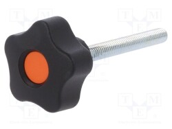 VCT.32P-M6X50-C2 - ELESA+GANTER