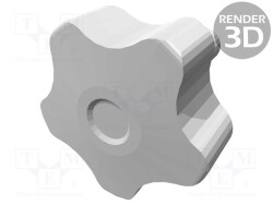 VCT.32P-M8X16-C4 - ELESA+GANTER