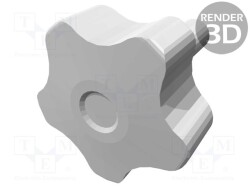 VCT.32P-M8X20-C9 - ELESA+GANTER