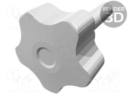 VCT.32P-M8X30-C9 - ELESA+GANTER