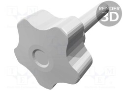 VCT.32P-M8X40-C9 - ELESA+GANTER