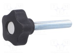 VCT.32P-M8X50-C3 - ELESA+GANTER